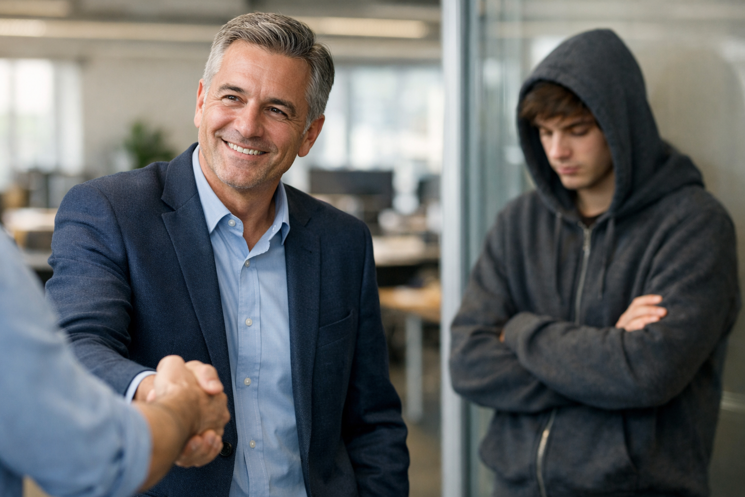 Ecco perché avere più di 30 anni è il tuo vantaggio competitivo